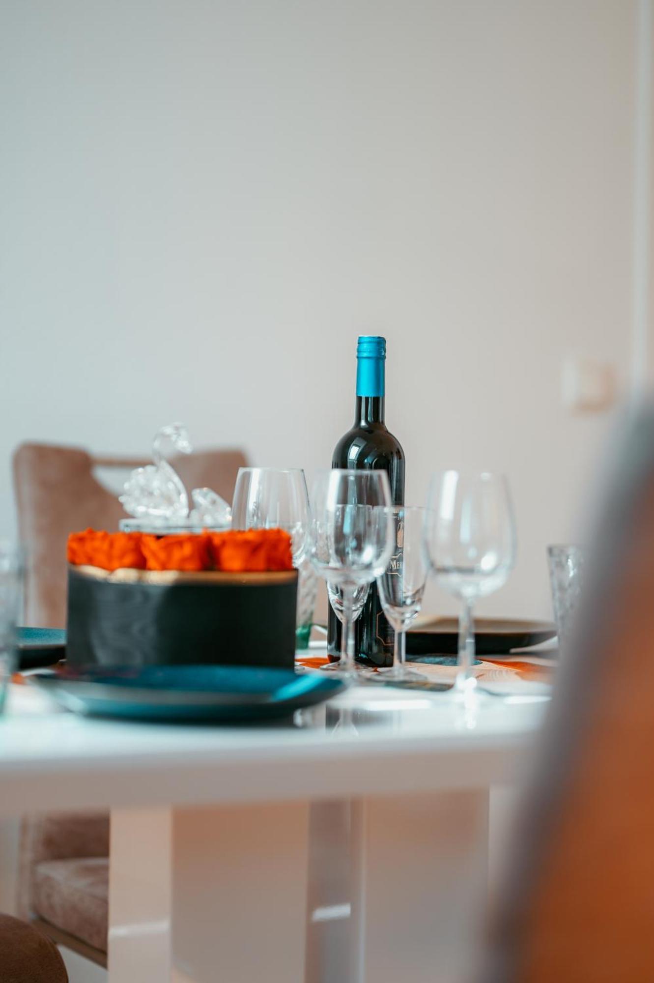 Vienna Deluxe Apartment المظهر الخارجي الصورة