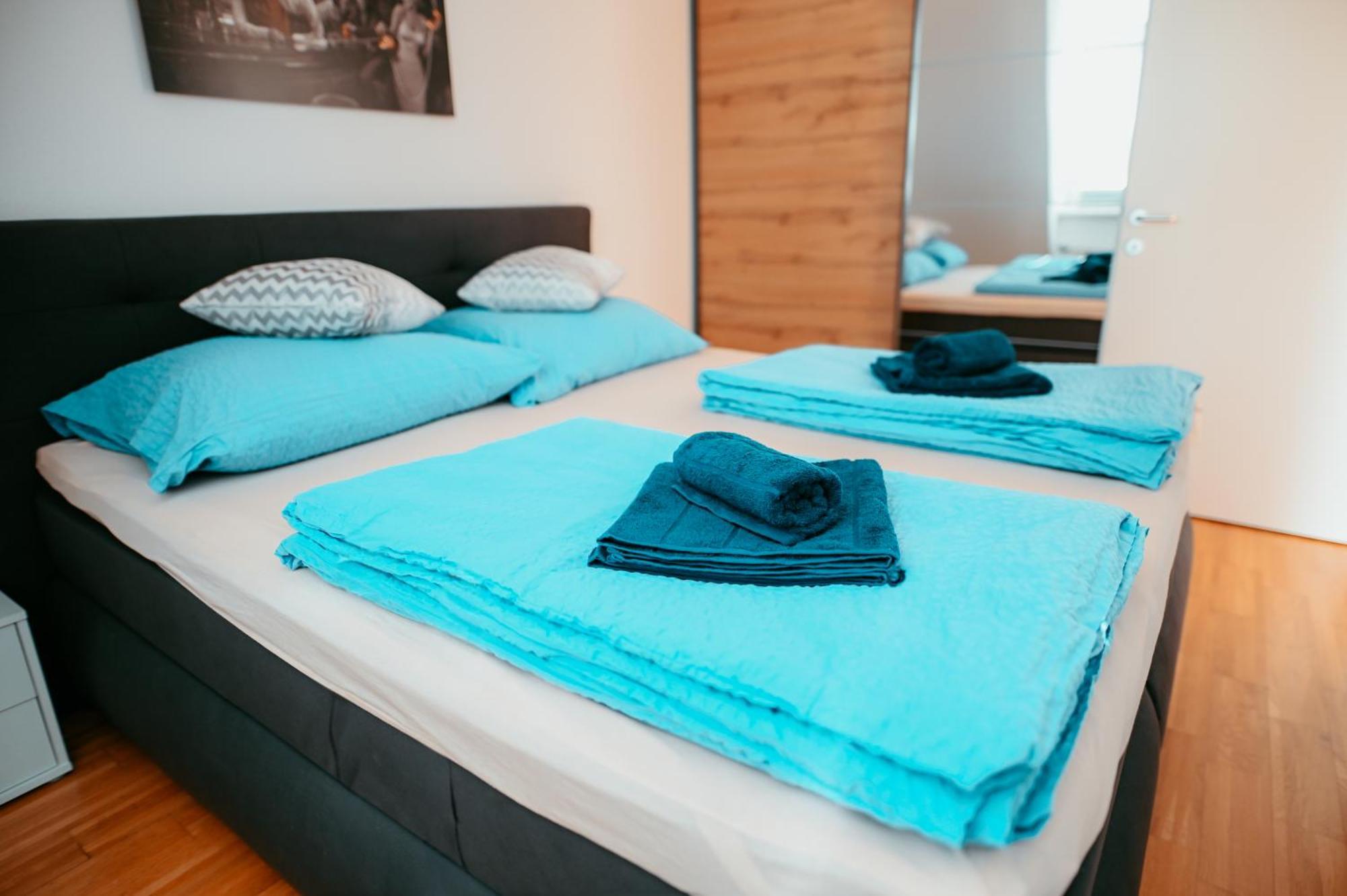 Vienna Deluxe Apartment المظهر الخارجي الصورة