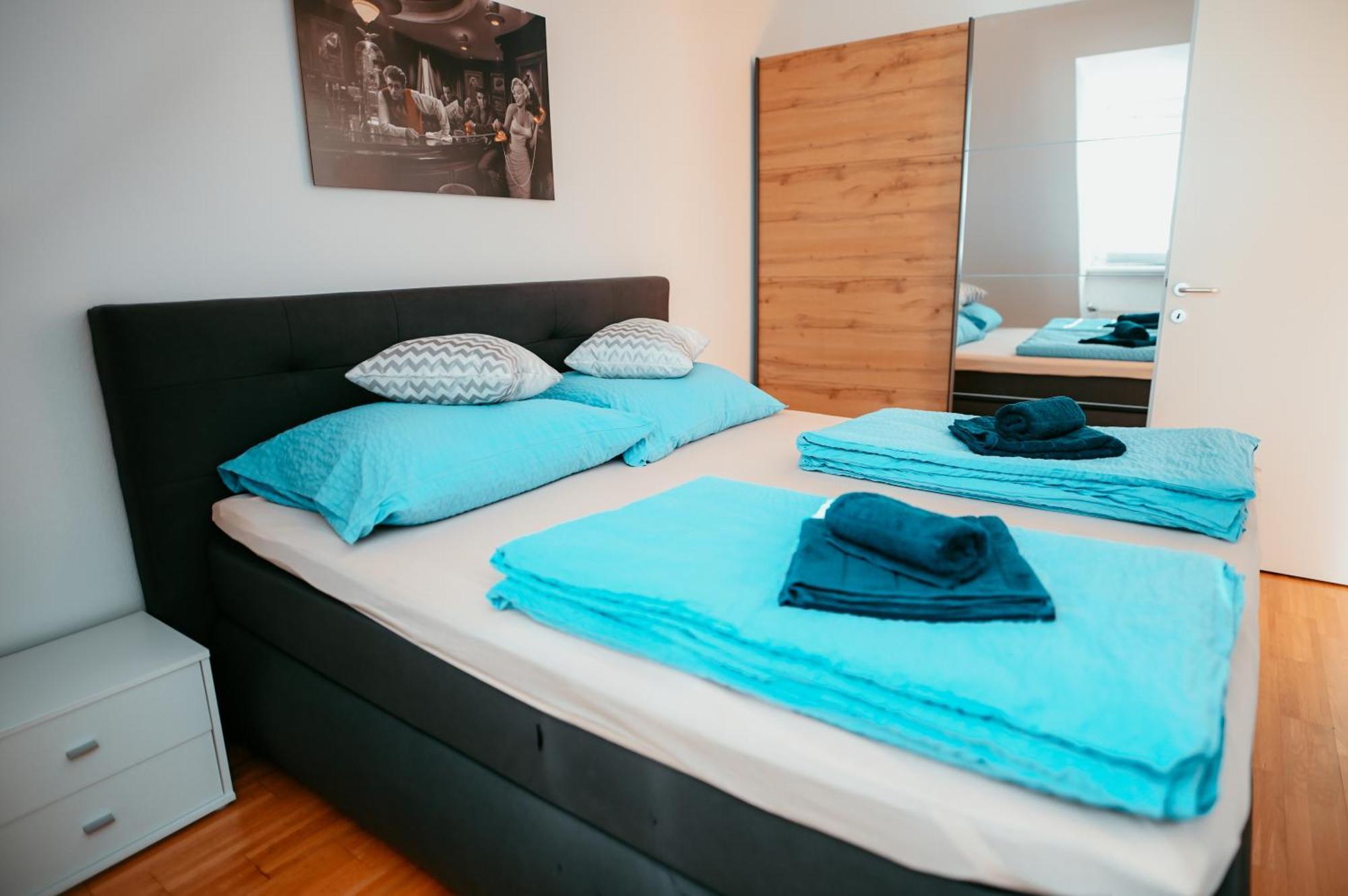 Vienna Deluxe Apartment المظهر الخارجي الصورة