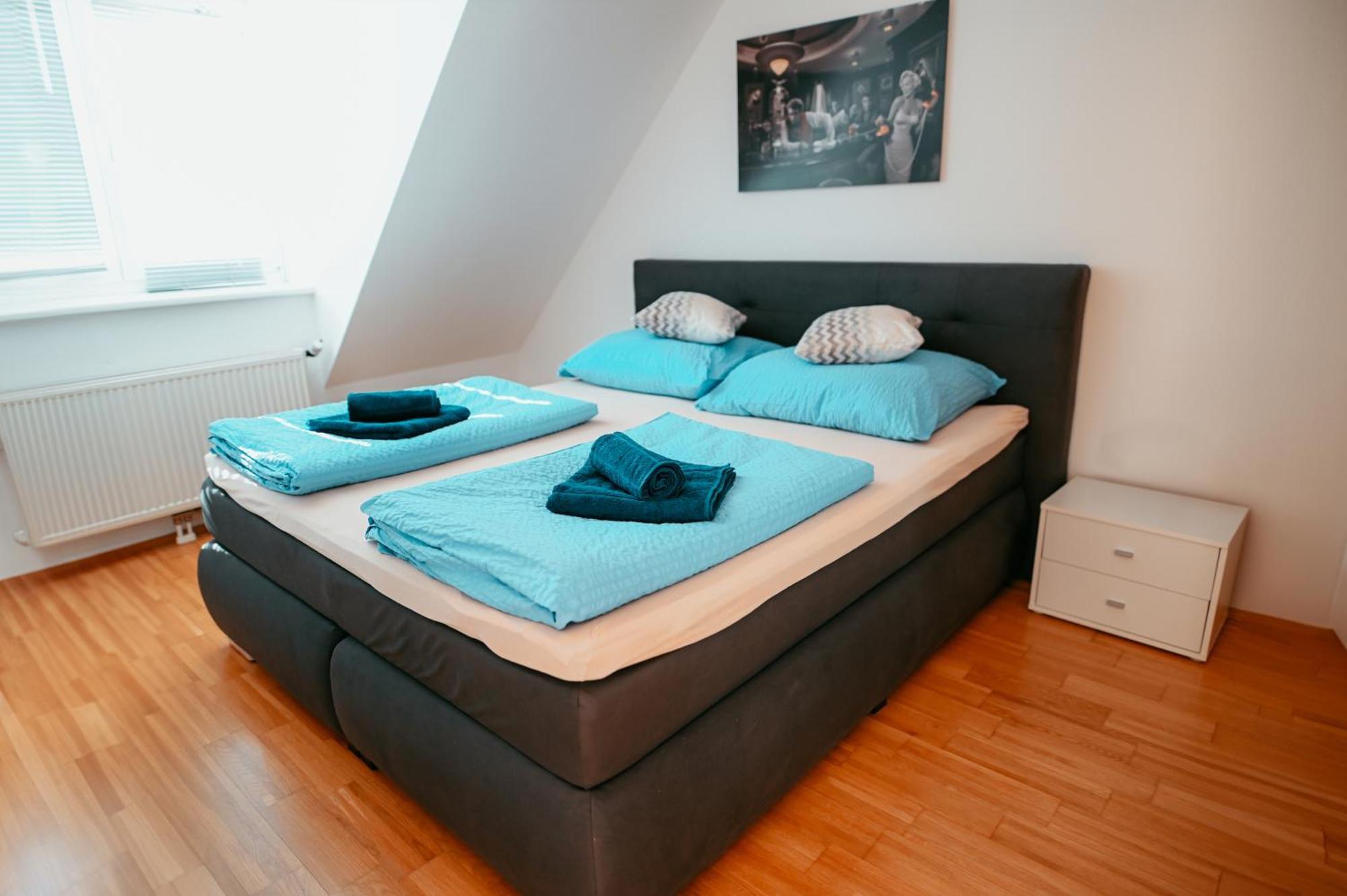 Vienna Deluxe Apartment المظهر الخارجي الصورة