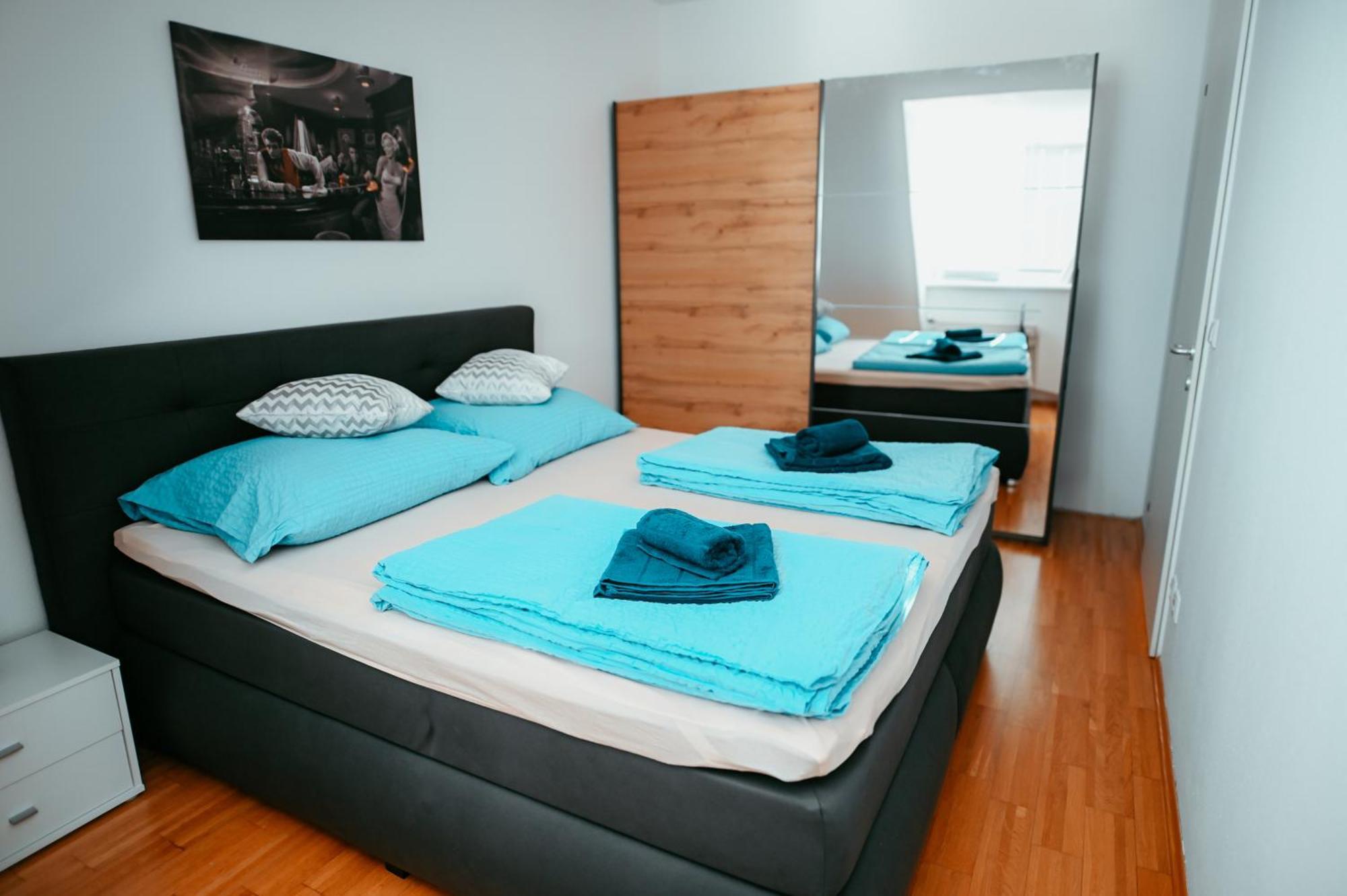 Vienna Deluxe Apartment المظهر الخارجي الصورة