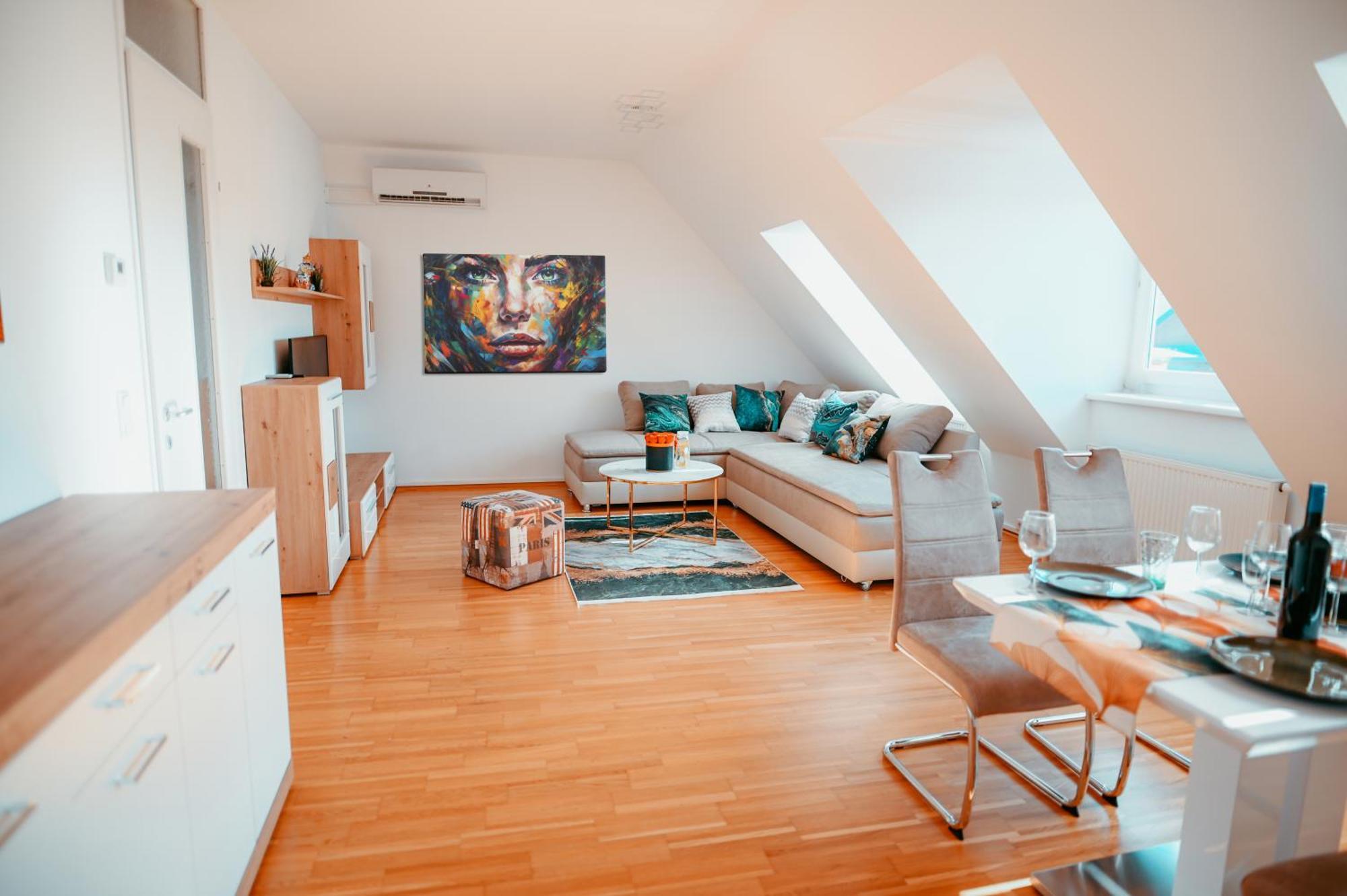 Vienna Deluxe Apartment المظهر الخارجي الصورة