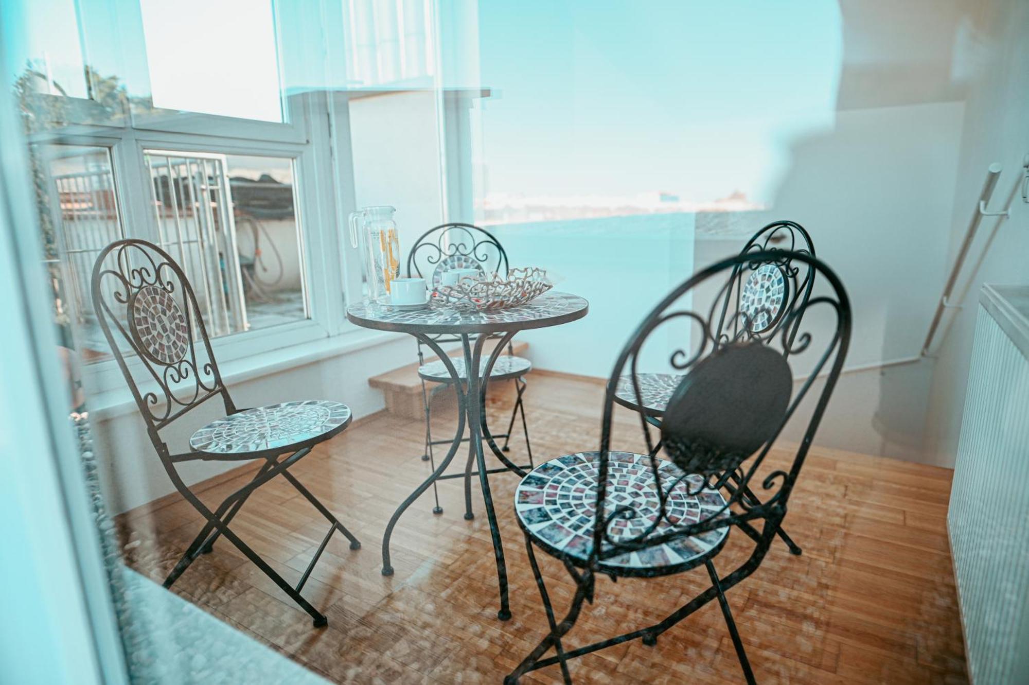 Vienna Deluxe Apartment المظهر الخارجي الصورة