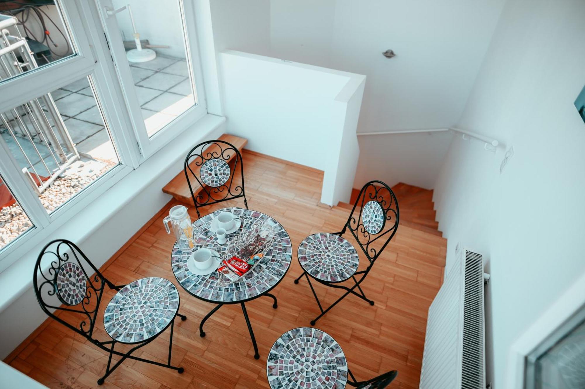 Vienna Deluxe Apartment المظهر الخارجي الصورة