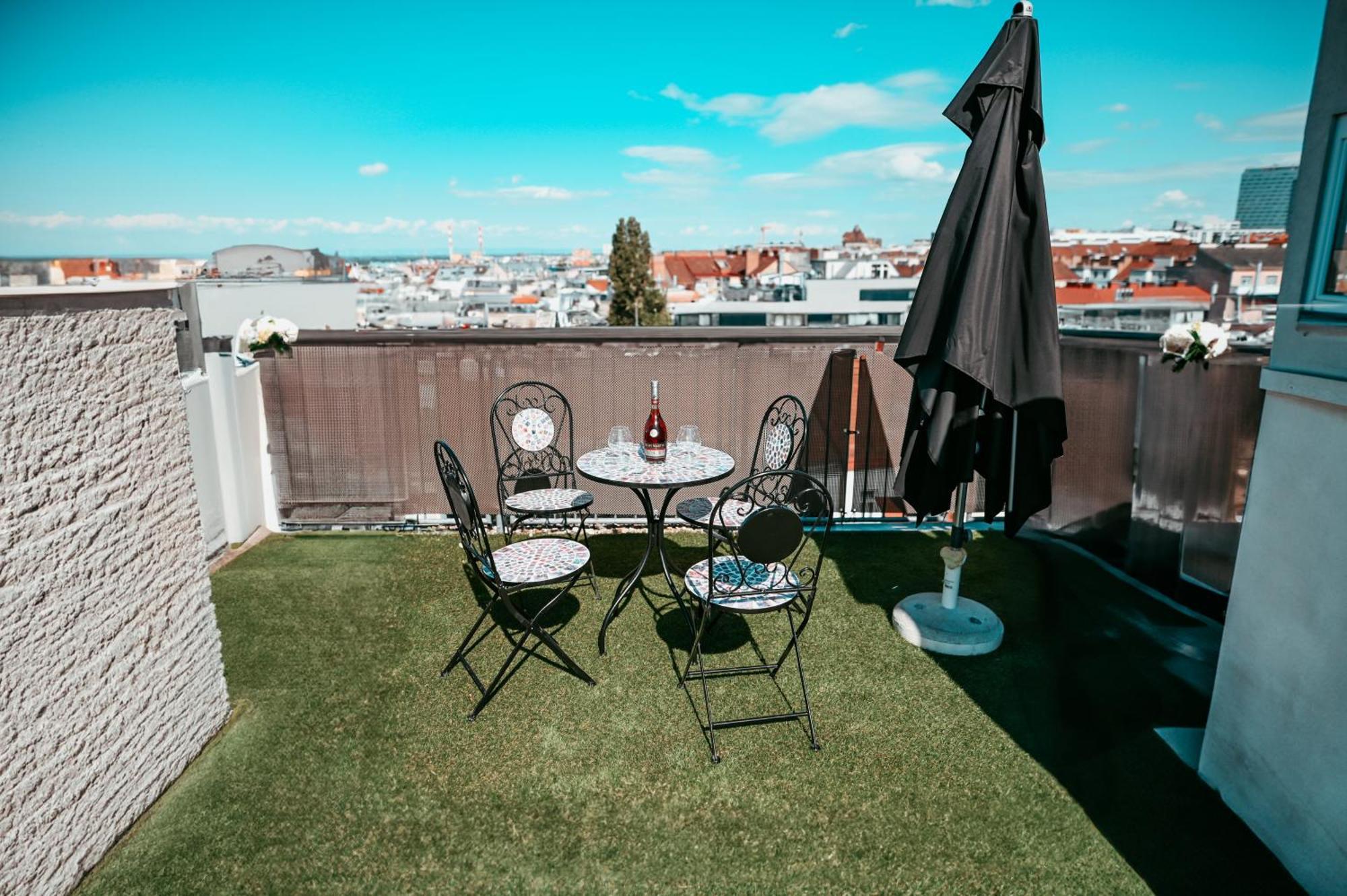 Vienna Deluxe Apartment المظهر الخارجي الصورة