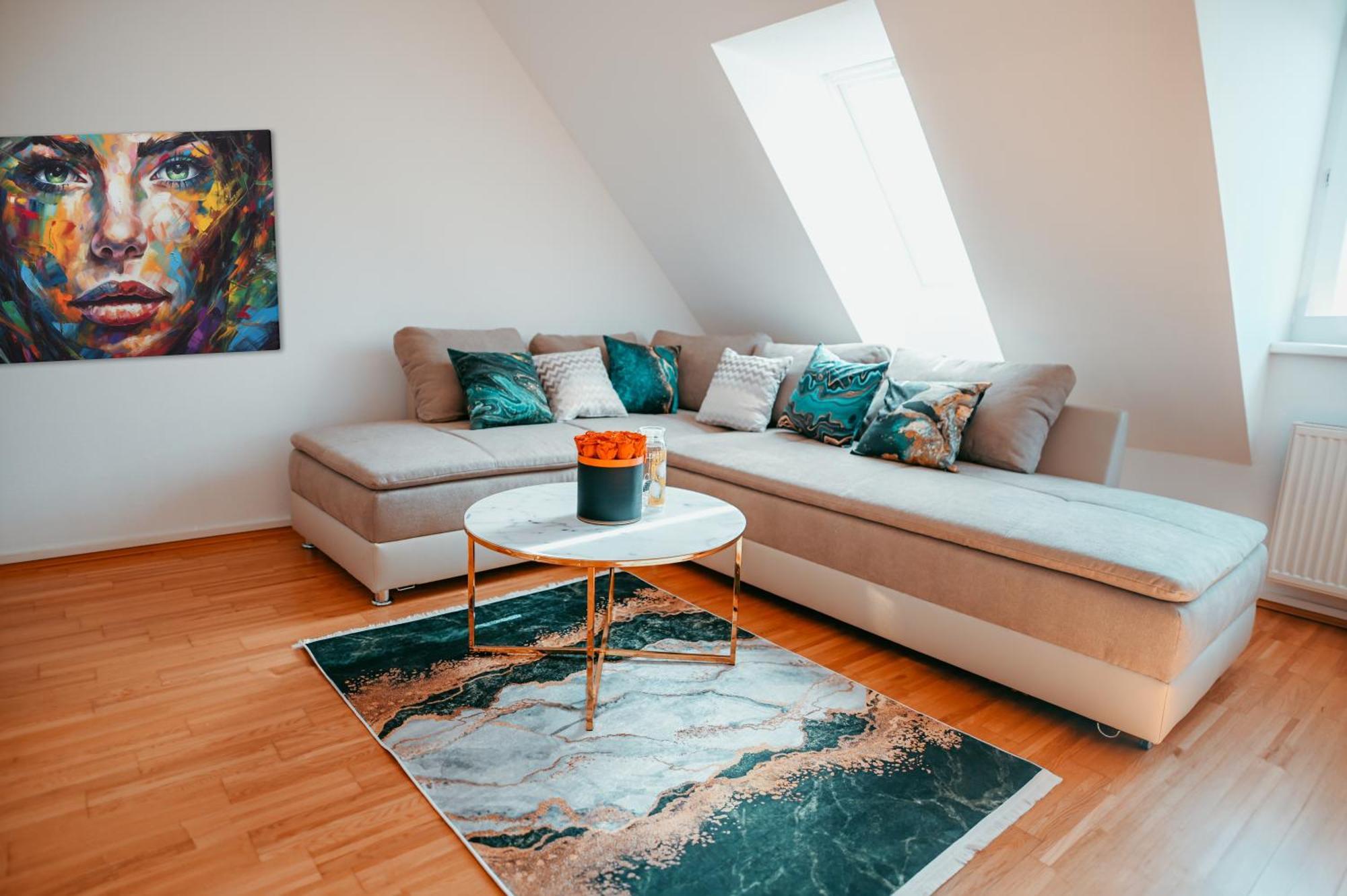 Vienna Deluxe Apartment المظهر الخارجي الصورة