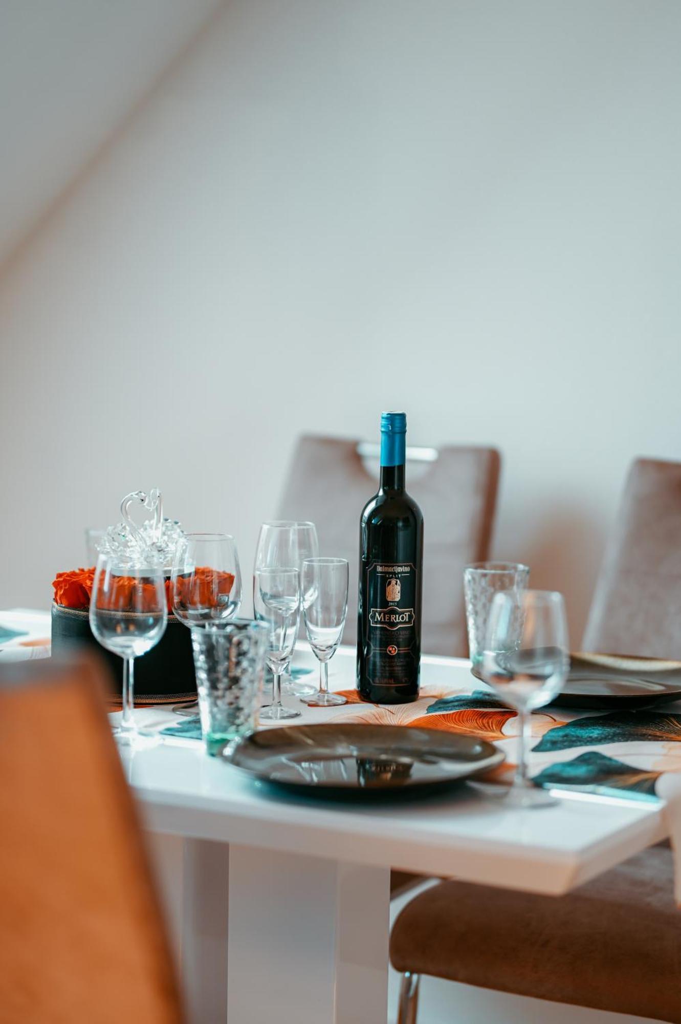 Vienna Deluxe Apartment المظهر الخارجي الصورة