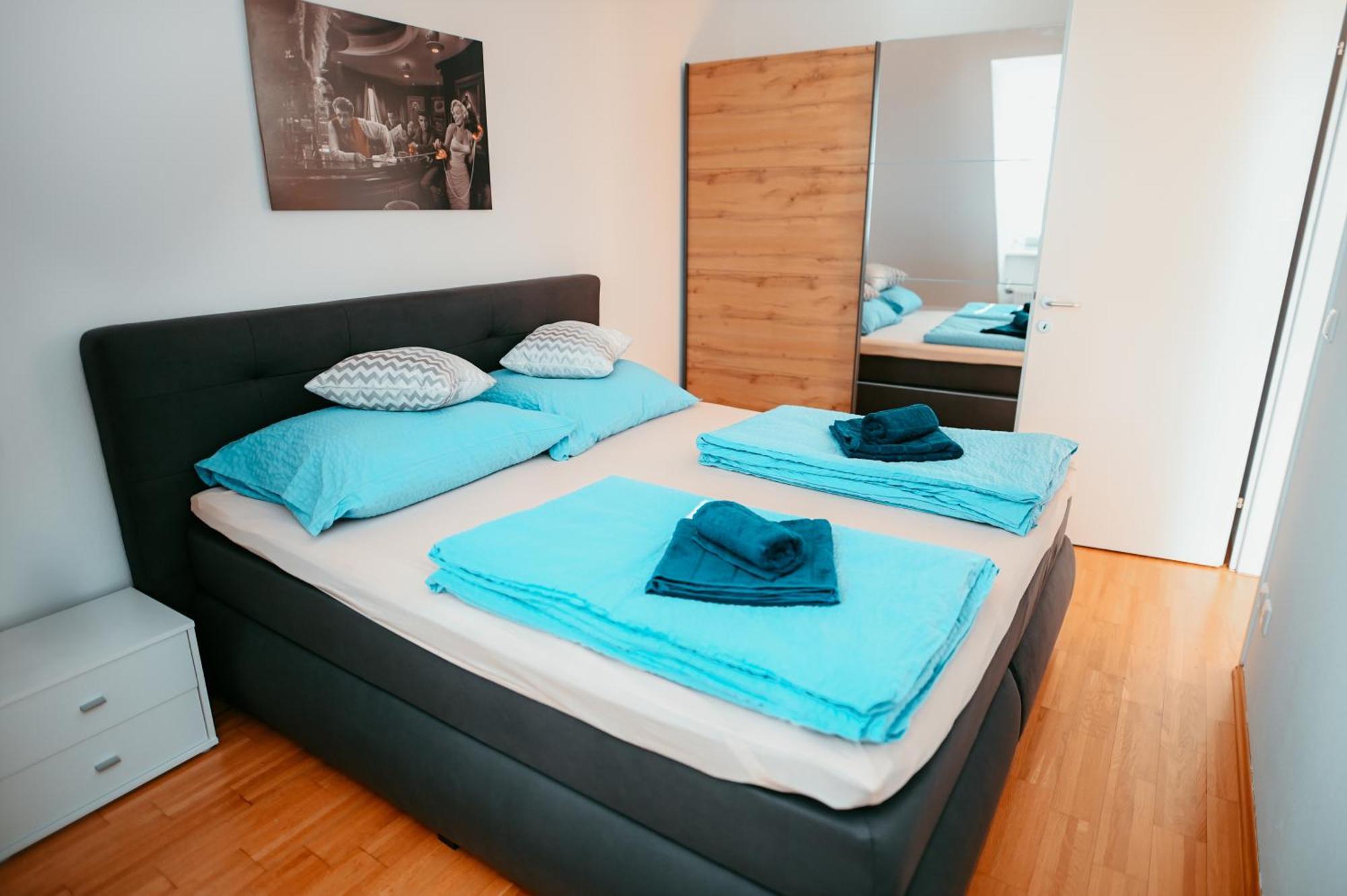 Vienna Deluxe Apartment المظهر الخارجي الصورة