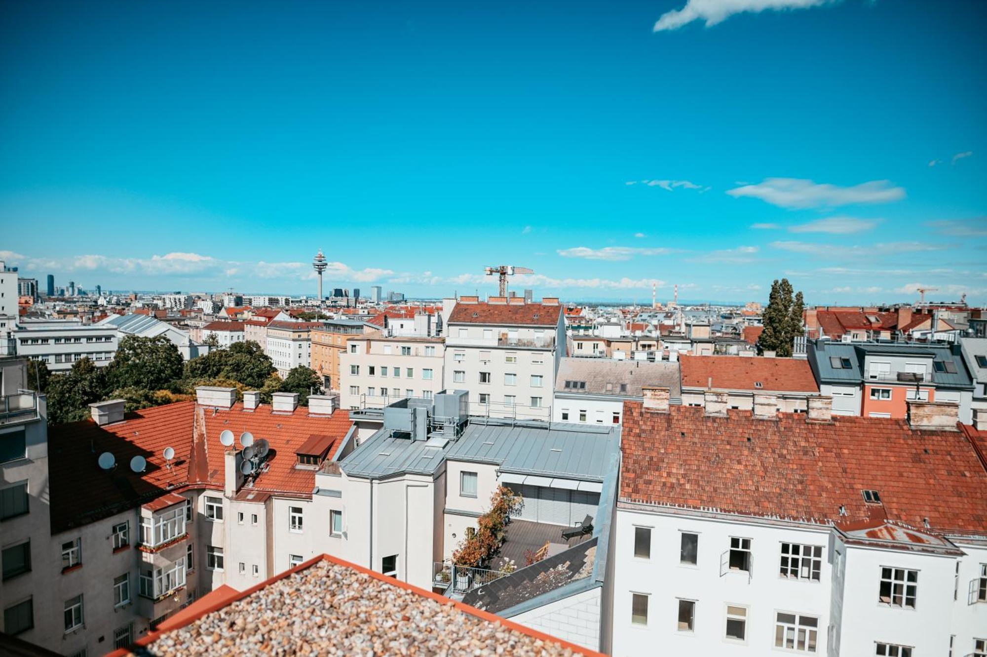 Vienna Deluxe Apartment المظهر الخارجي الصورة