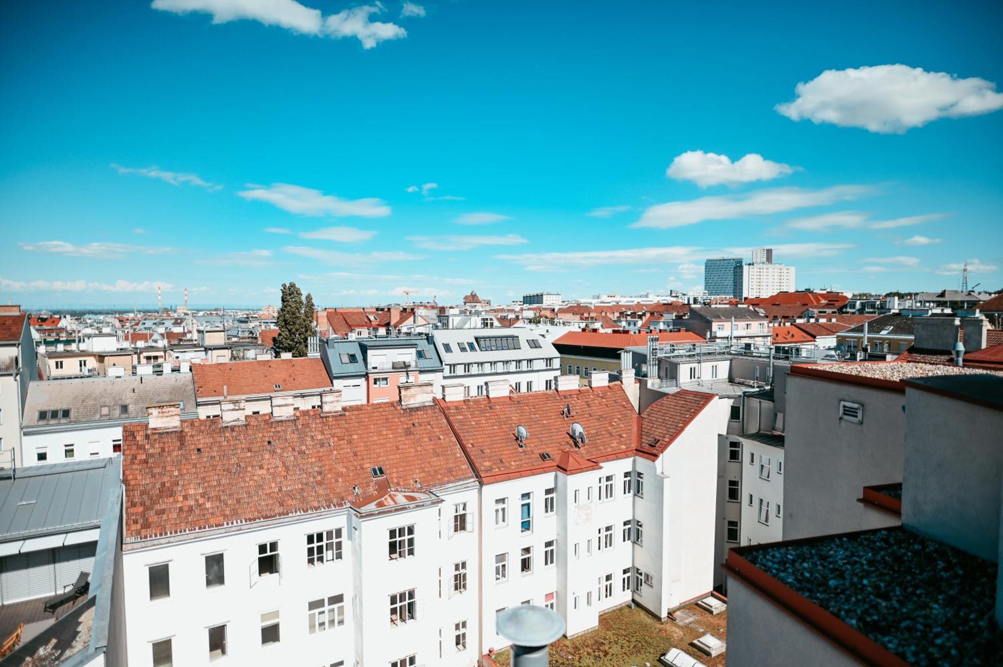 Vienna Deluxe Apartment المظهر الخارجي الصورة