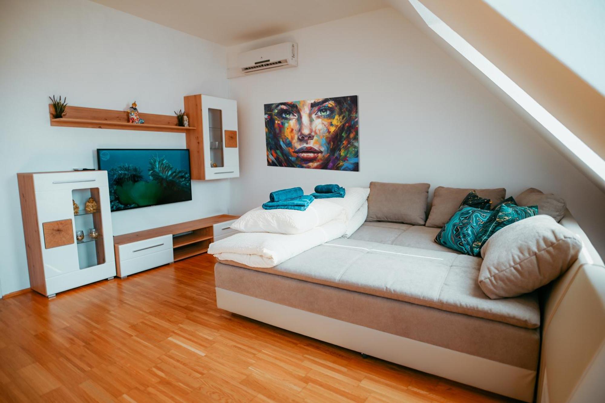 Vienna Deluxe Apartment المظهر الخارجي الصورة
