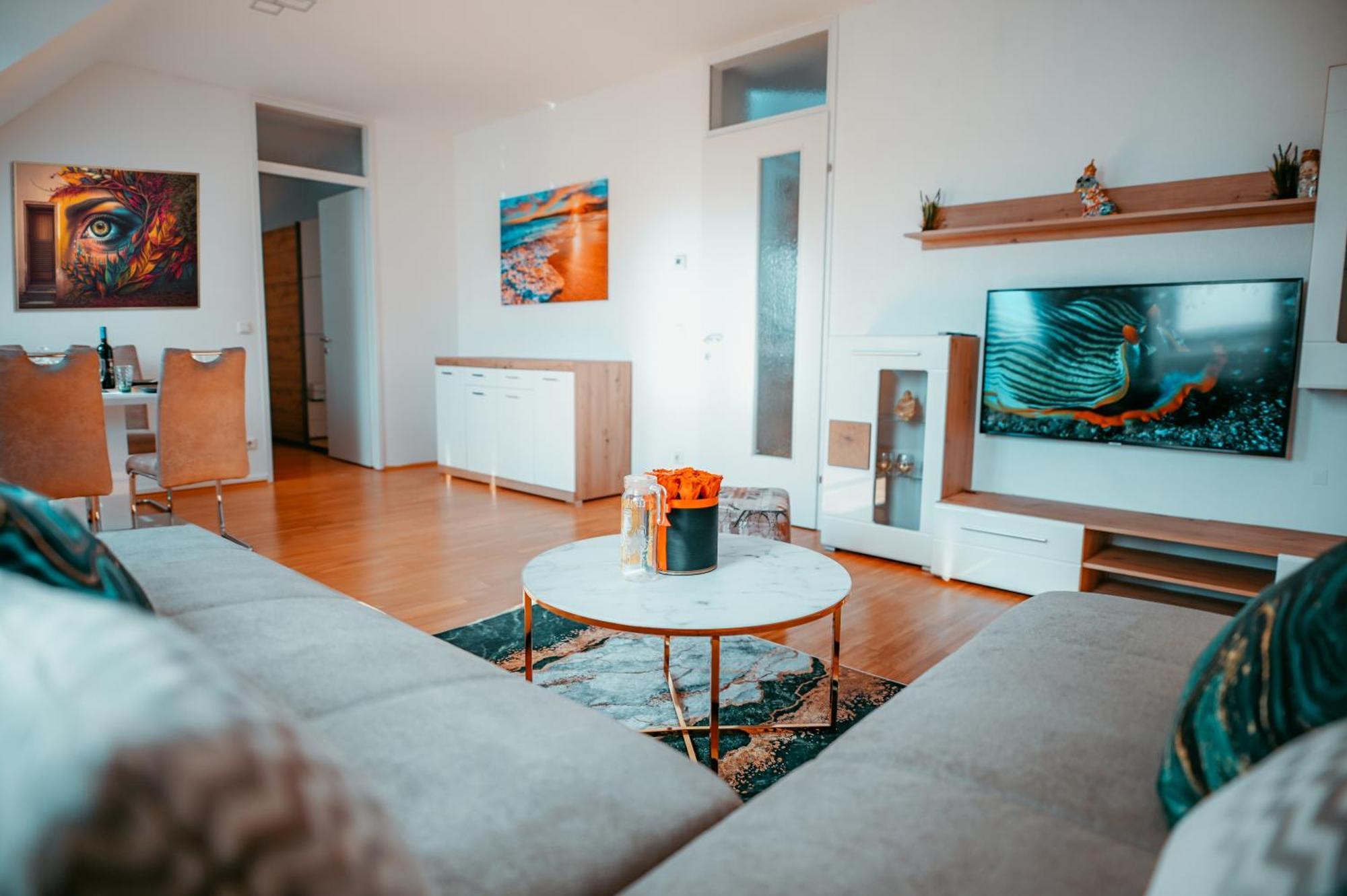 Vienna Deluxe Apartment المظهر الخارجي الصورة