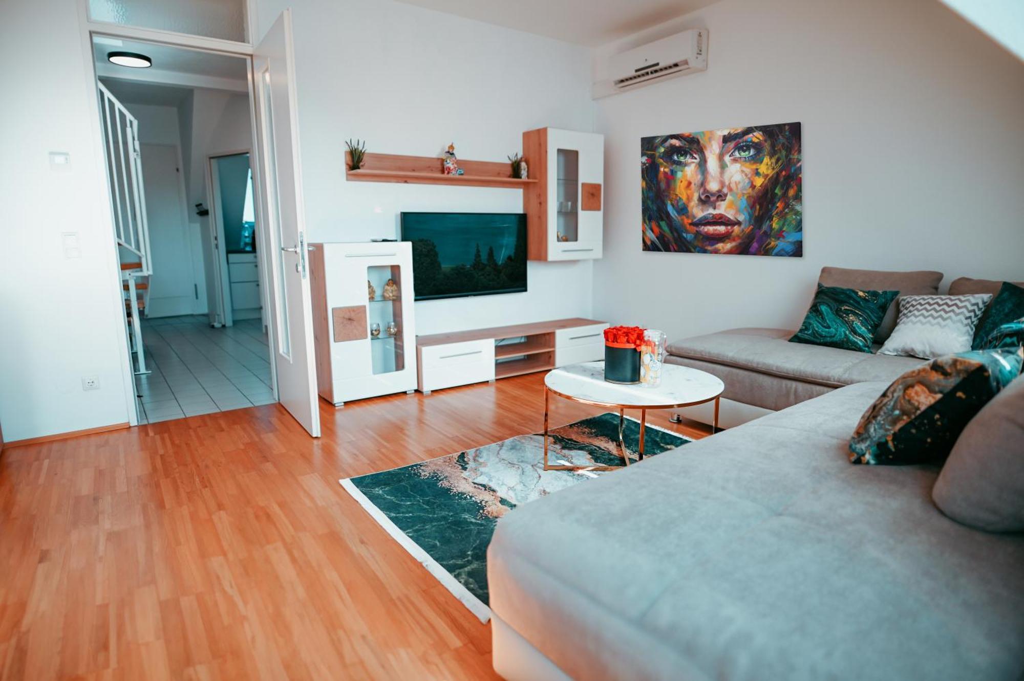 Vienna Deluxe Apartment المظهر الخارجي الصورة