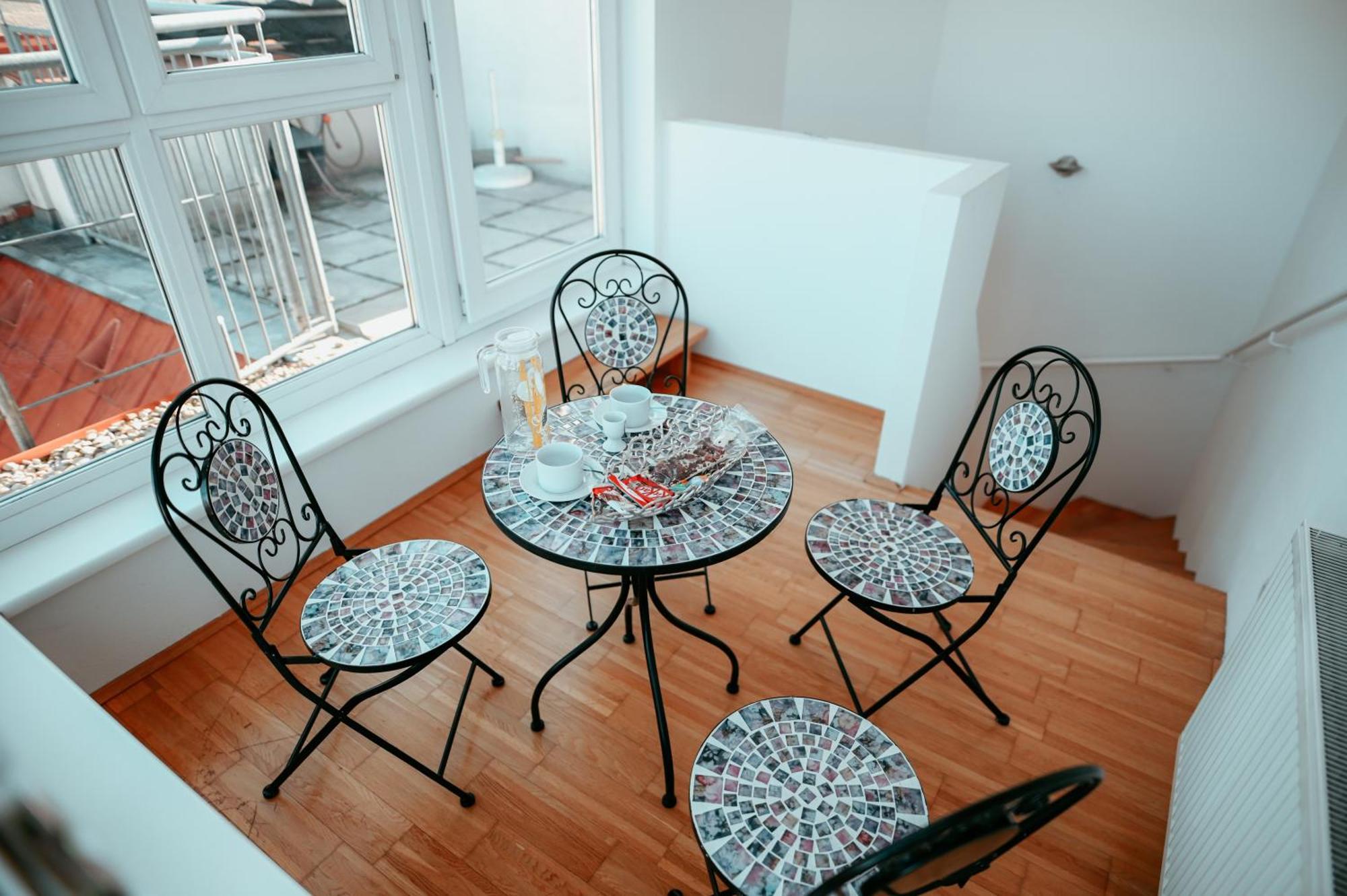 Vienna Deluxe Apartment المظهر الخارجي الصورة