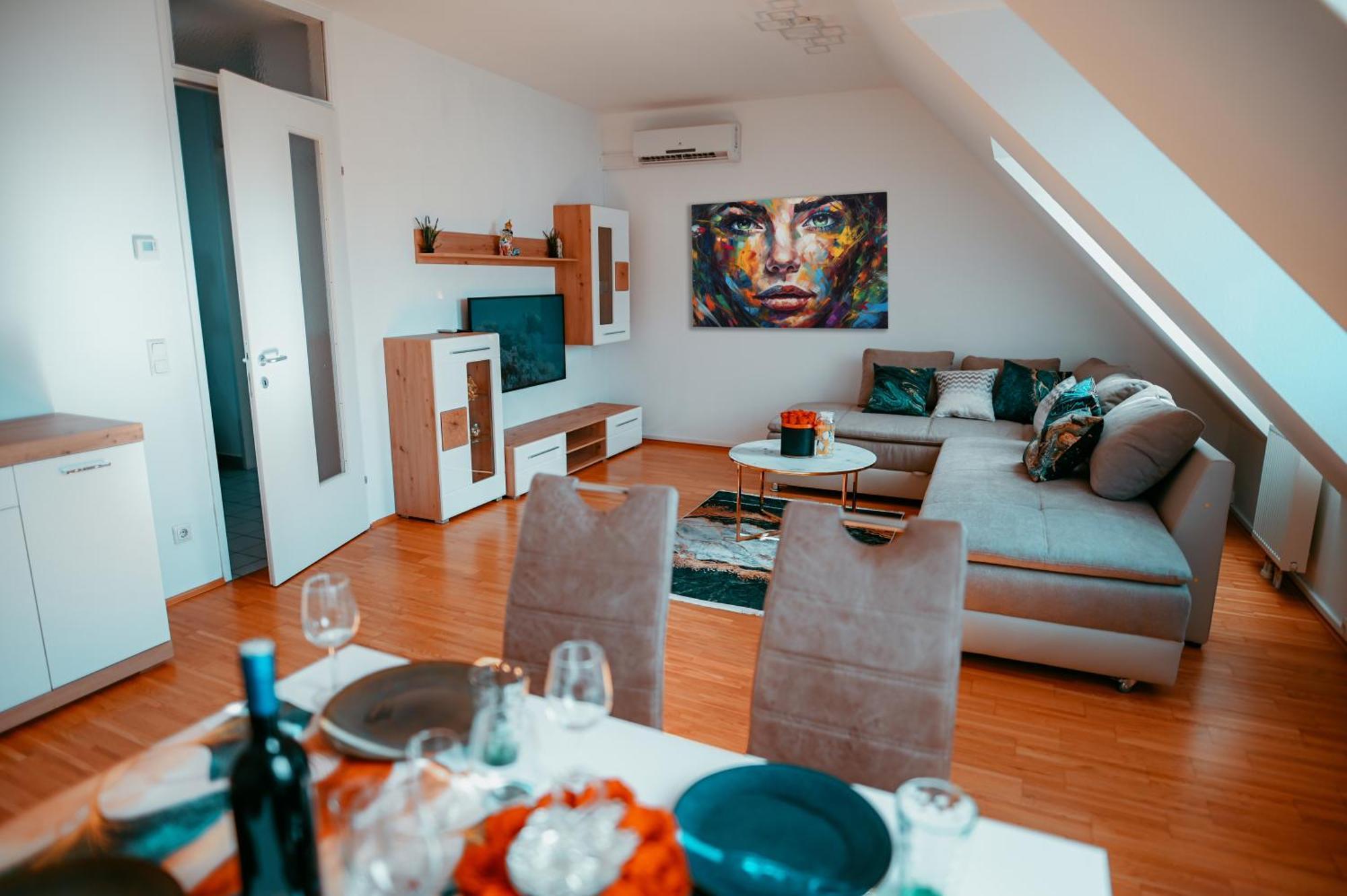 Vienna Deluxe Apartment المظهر الخارجي الصورة