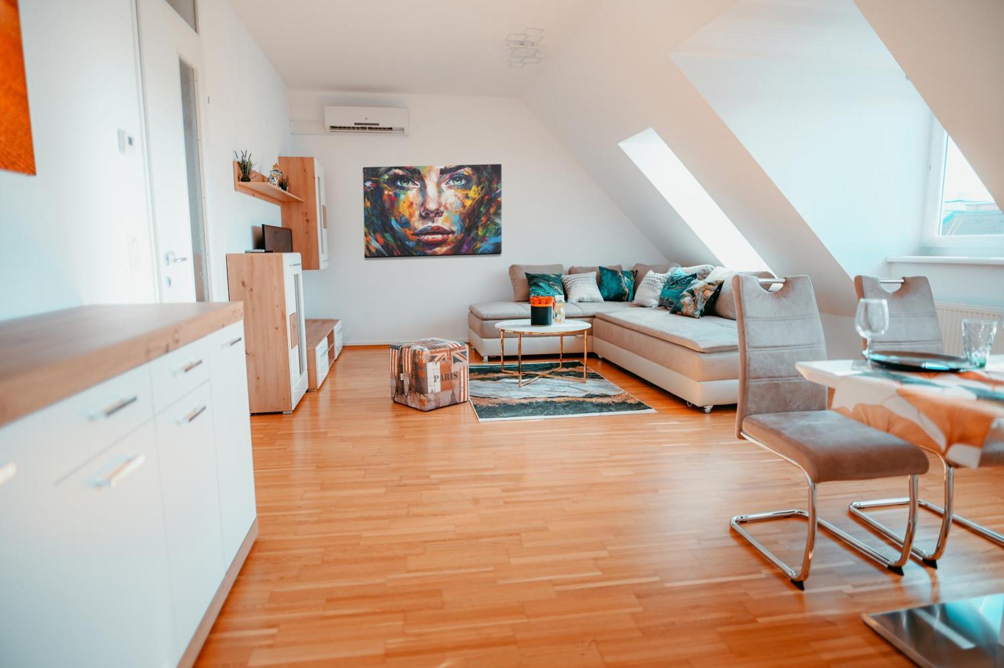 Vienna Deluxe Apartment المظهر الخارجي الصورة