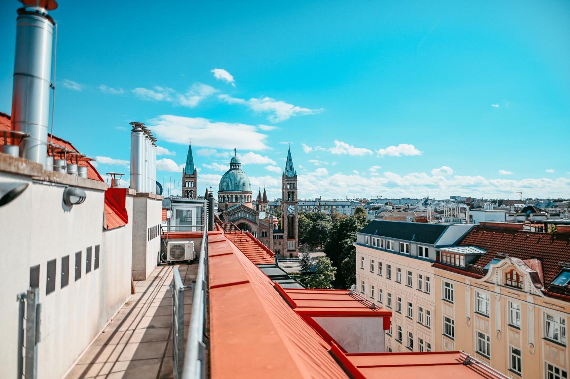 Vienna Deluxe Apartment المظهر الخارجي الصورة