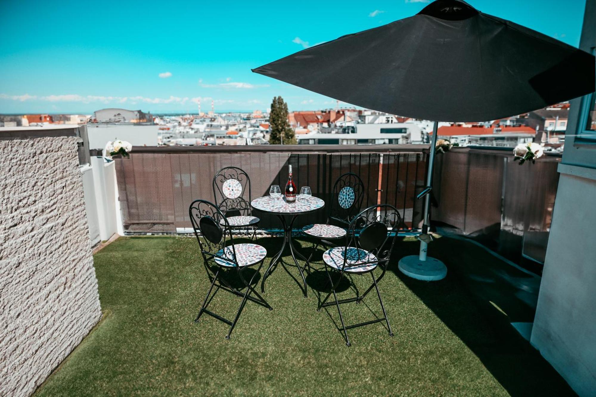 Vienna Deluxe Apartment المظهر الخارجي الصورة