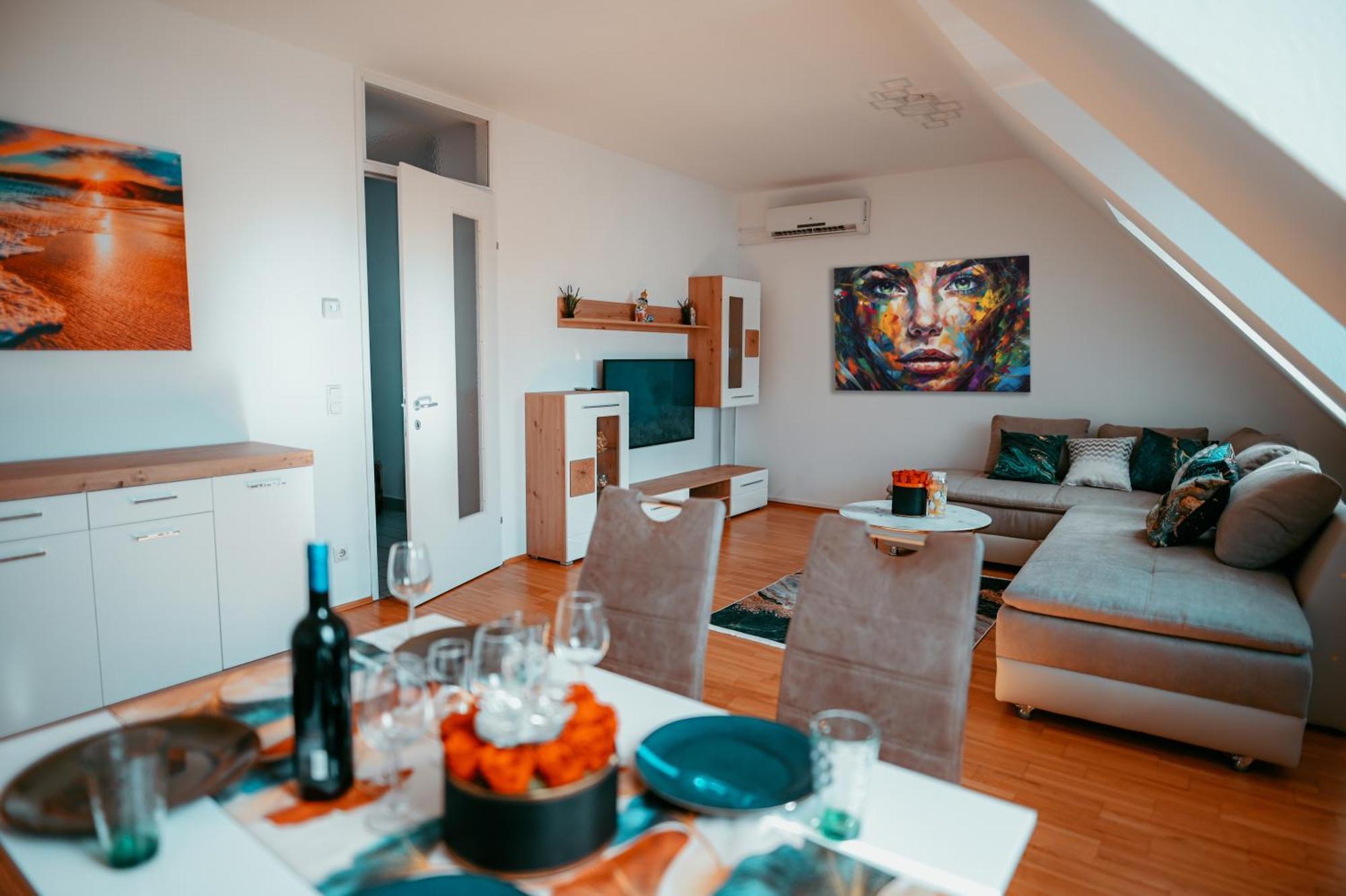 Vienna Deluxe Apartment المظهر الخارجي الصورة