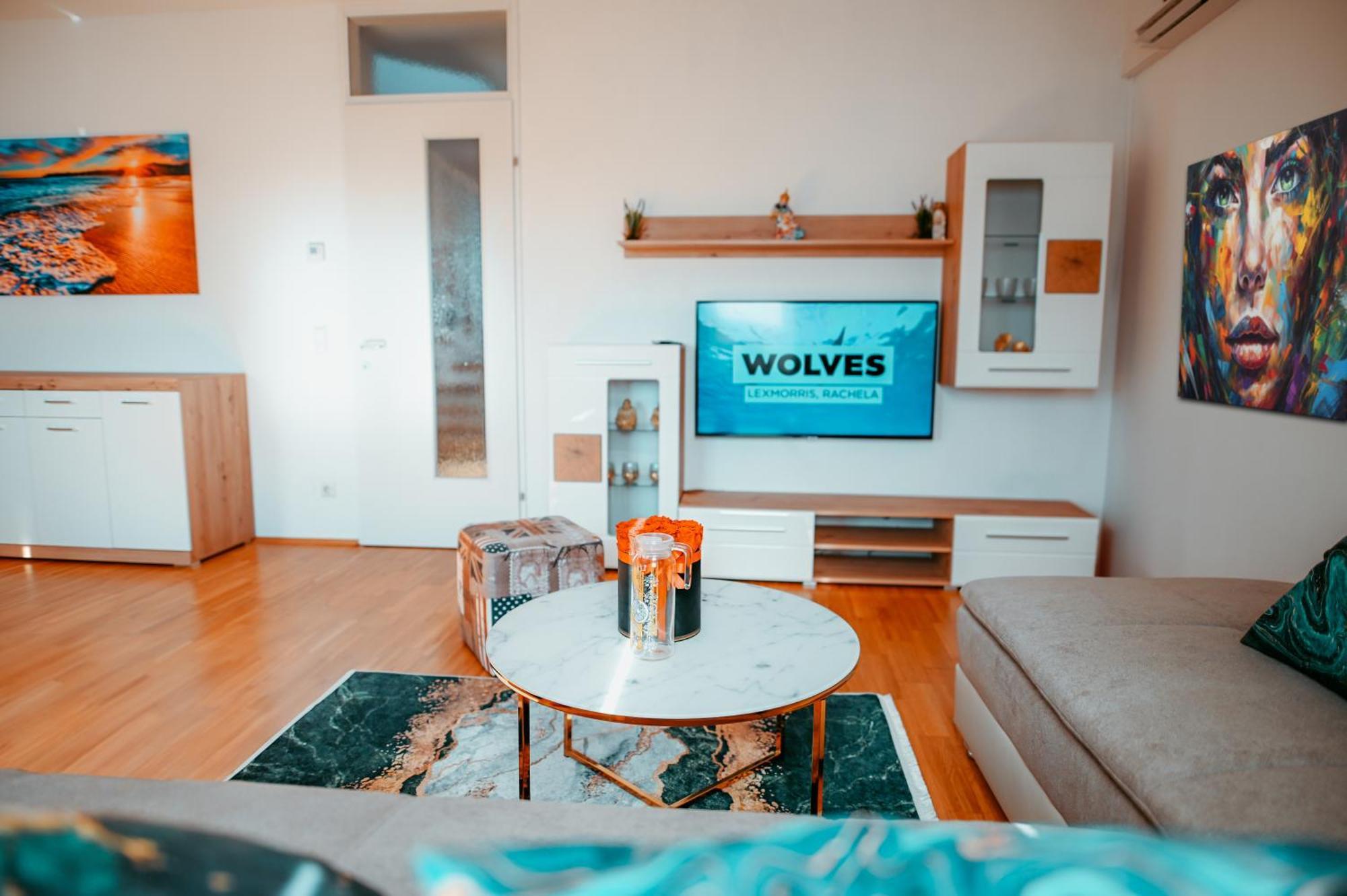 Vienna Deluxe Apartment المظهر الخارجي الصورة